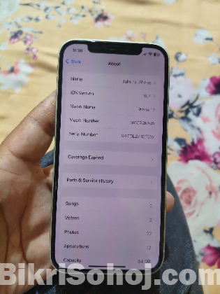 I phone 12
